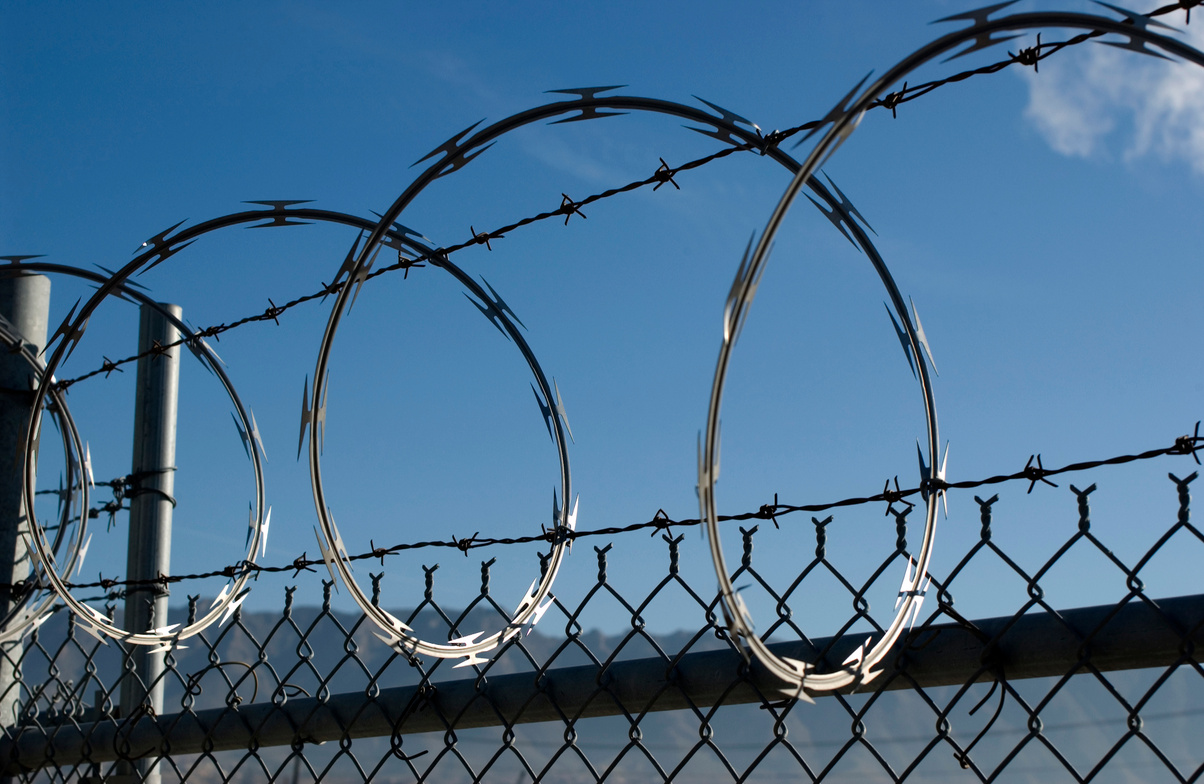 Concertina, Barbed tape_Razor Wire Protection